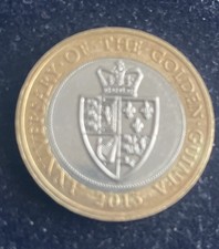 RARE £2 pound