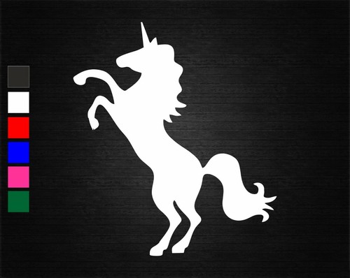 Unicorn vinyl decal sticker - unicorn,