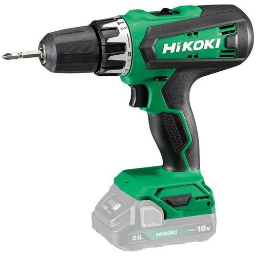 Hikoki dv18dfx 18v cordless - hikoki,