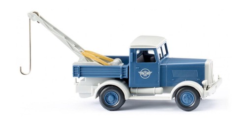 Wiking 063049 gauge towing - wiking, ho