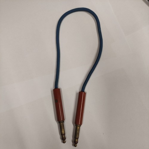 Gpo jack cable with plugs - ,