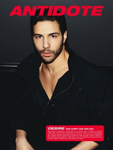 Antidote magazine sold - magazine,, out