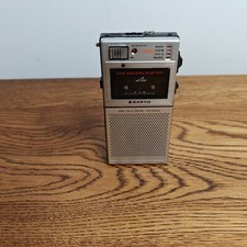 Sanyo TRC-3550A Mini Talk Book