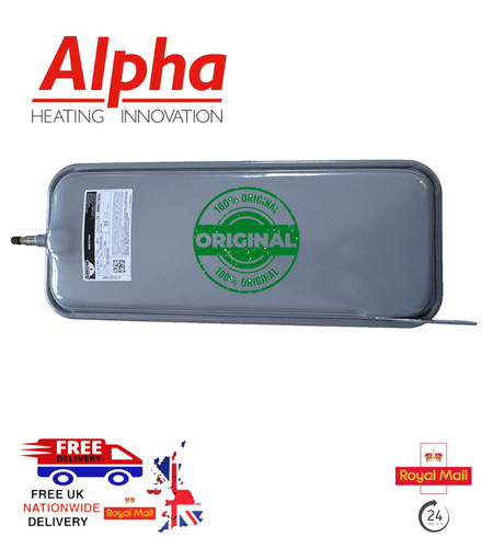 Alpha expansion vessel ltr - vessel, 8