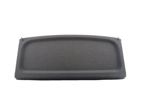 Polo 2010 2018 black - black, rear