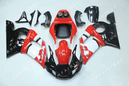 White red abs injection - abs,