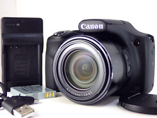Canon PowerShot SX530 HS Black