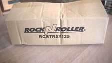 Rock-n-Roller heavy duty braked castors 1 pair RRP£109