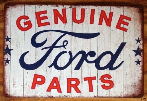 Genuine ford parts - genuine,