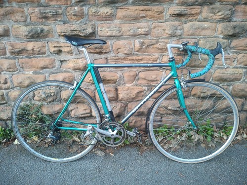 Raleigh trax 6000r road bike - road,
