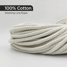 Traditional Jute Washing Line