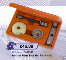 Ford Mondeo Rear Sub Frame