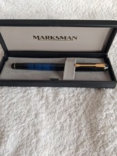Vintage Marksman Black Lacquer