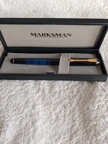 Vintage marksman black lacquer - vintage,