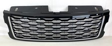 Front Grille Gloss Black