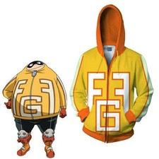 My Hero Academia Fatgum