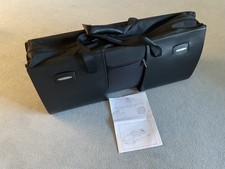 Mercedes SL Rear Shelf Luggage