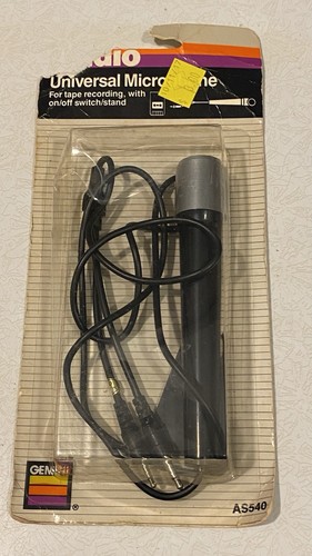 Vintage gemini as540 universal - vintage,