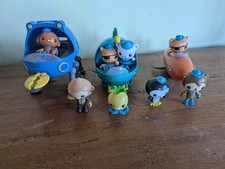 Octonauts bundle captain - octonauts,