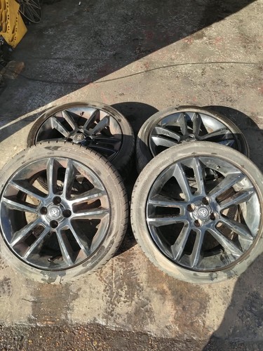 Vauxhall corsa black - vauxhall, alloy