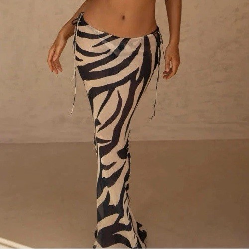 Rat boa lazure long - lazure, slip