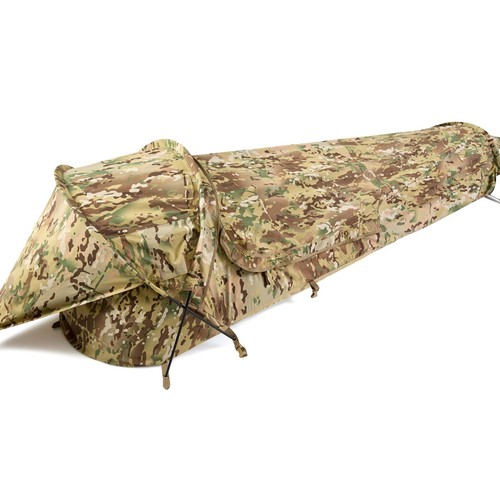 Military hideaway bivy - military,
