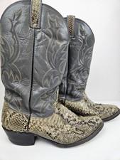 Dan Post Mens Leather