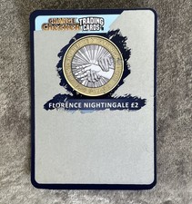 Change Checker Trading Cards