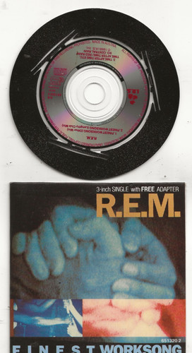 Finest worksong rare - r.e.m.,