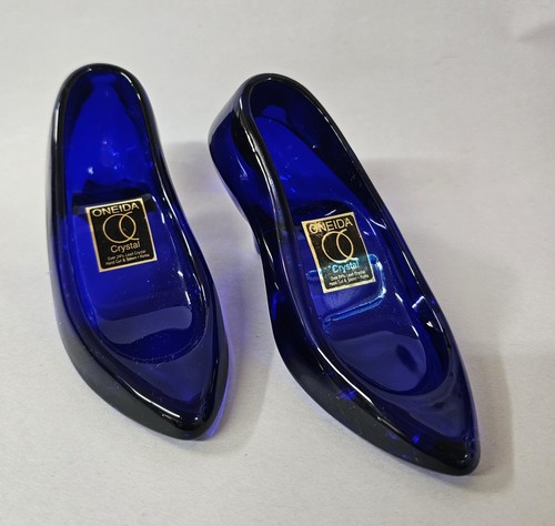 Oneida crystal cobalt blue - oneida,