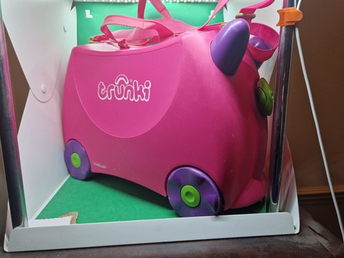 Trunki kids suitcase trixie - kids,