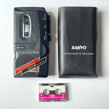 Sanyo TRC-575M Talk Book