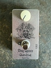 May Queen Overdrive Custom Built Brian May Guitar Pedal Hand Made