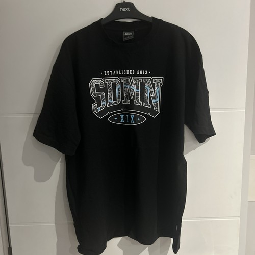 Sdmn sidemen trademark shirt - sidemen, t-shirt
