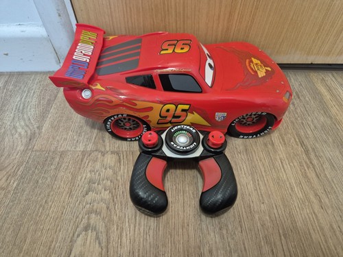 Lightening mcqueen remote - mcqueen,