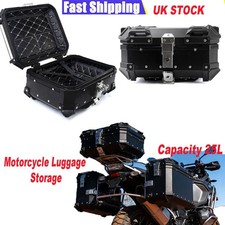 25L Motorcycle Tail Box