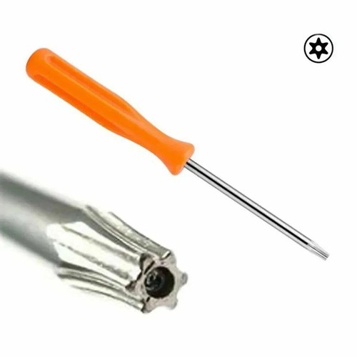 Orange tr8 t8h torx - torx, t8