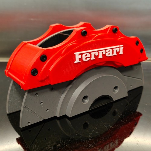Ferrari inspired custom - ferrari,