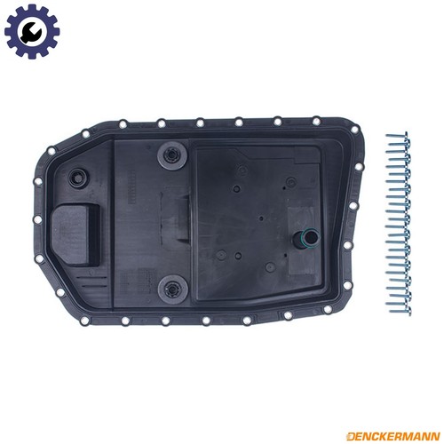 Hydraulic filter automatic - filter,