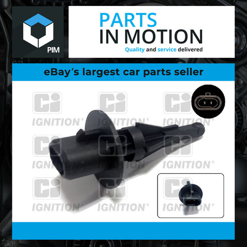 Air intake temperature sensor - temperature,