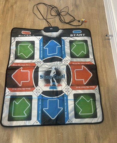 Orb gaming usb dance mat - usb,