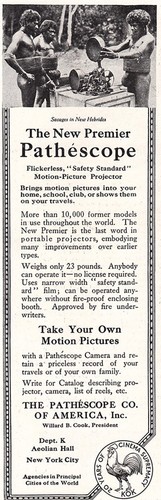 1920 pathescope motion - 1920,