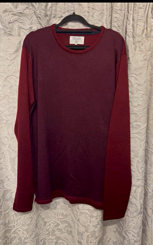 Mishmash men burgundy - mishmash, men’s