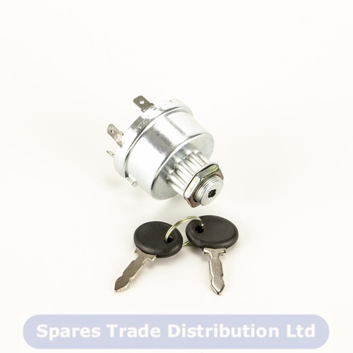 Ignition starter switch - ignition,
