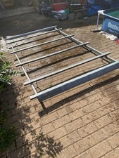 Galvanised Roof rack ,heavy duty ,for landrover Discovery 3/4