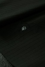 Japanese Fabric Silk Textile Vintage Kimono Antique Patch SHIBORI 39"/KIF31/65