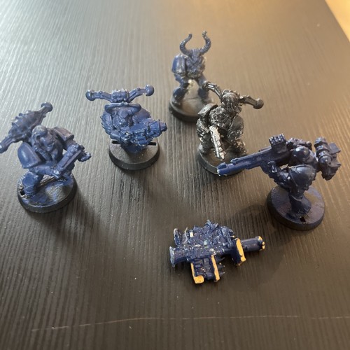 Warhammer 40k chaos - 5,