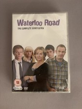 Waterloo road the complete - waterloo,