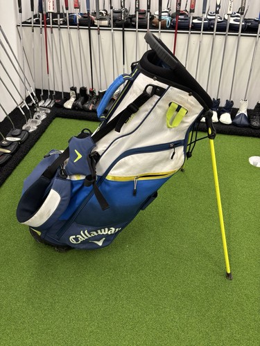 Callaway chev stand - callaway, bag