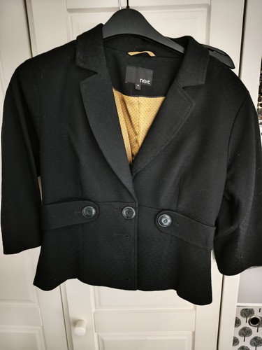 Next women black twill - women’s,